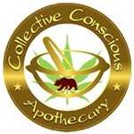 Logo for Collective Conscious Apothecary