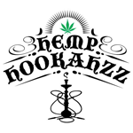 Logo for Hemp Hookahzz