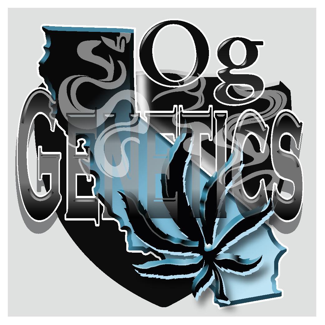 Logo for Og Genetics