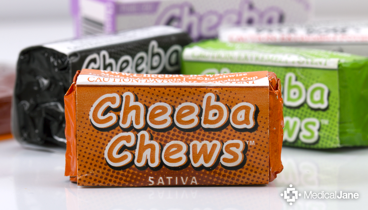 Cheeba Chews from Cheeba Chews