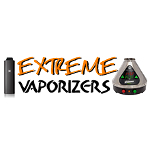 Logo for Extreme Vaporizers