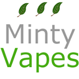 Logo for MintyVapes