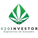 Logo for 420 Investor