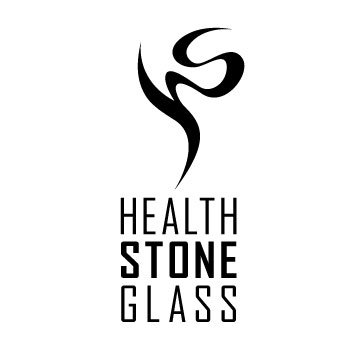 Logo for Health Stone Glass