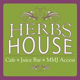 Logo for Herb’s House