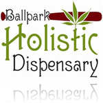 Logo for Ballpark Holistic Dispensary