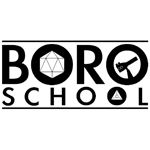 Logo for The Boro School