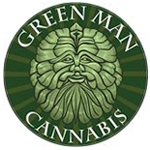 Logo for Green Man Cannabis