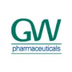 Logo for GW Pharmaceuticals (GWPH)