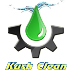 Logo for Kush Clean