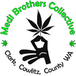 Logo for Medi Brothers Collective