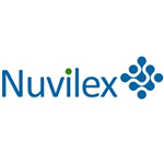 Logo for Nuvilex, Inc.