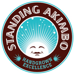 Logo for Standing Akimbo