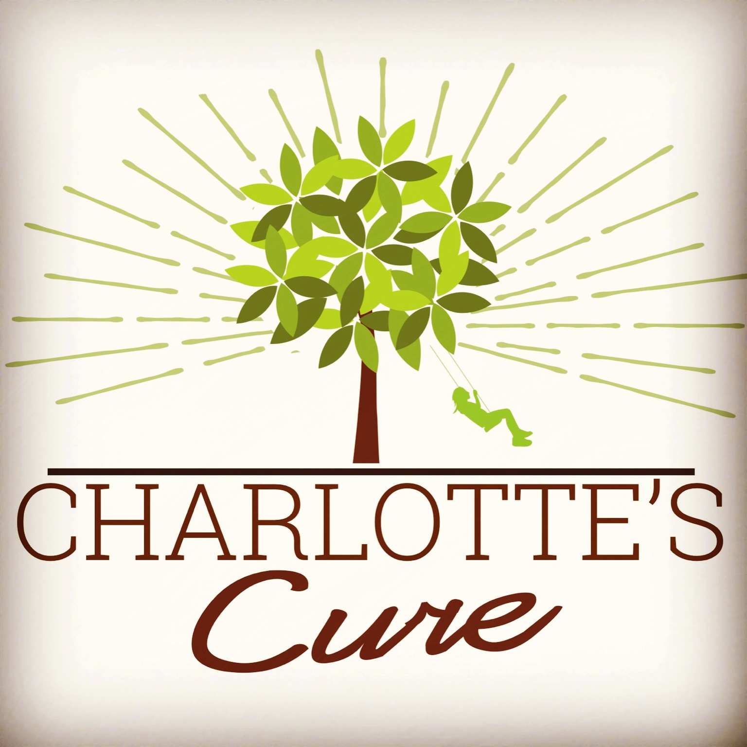 Logo for Charlotte’s Cure
