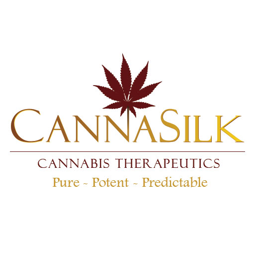 Logo for CannaSilk