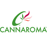 Logo for Cannaroma