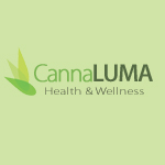 Logo for CannaLUMA Health & Wellness