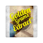 Logo for Golden Grams Extract