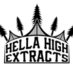 Logo for Hella High Extracts