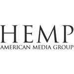 Logo for Hemp American Media Group