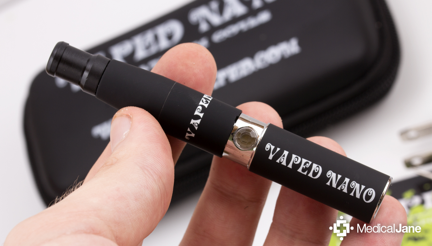 Vaped Nano from Vaped