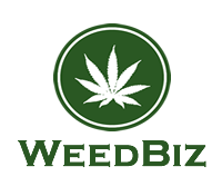 Logo for WeedBiz