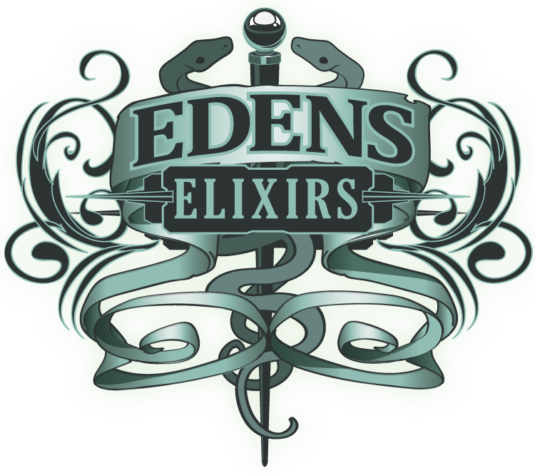 Logo for Eden’s Elixirs Corp