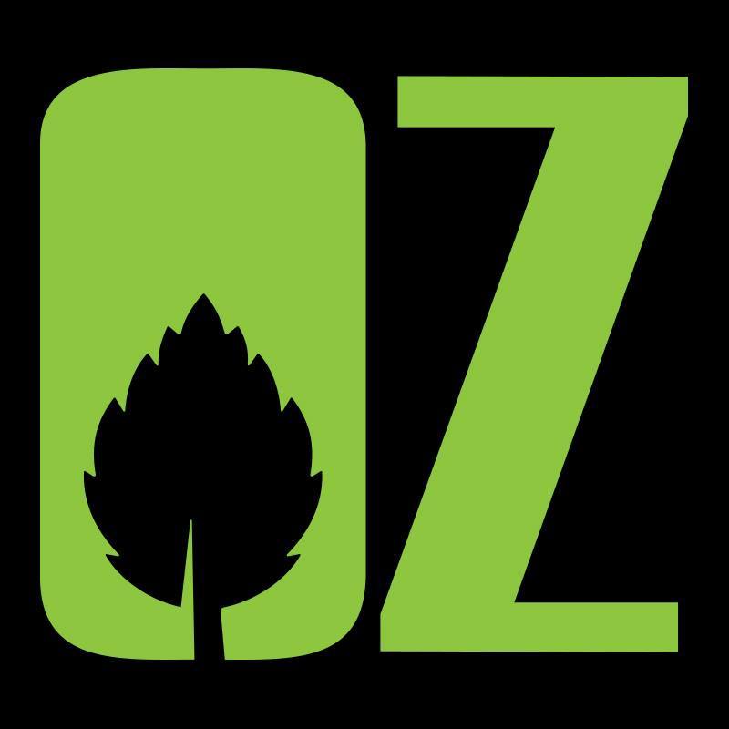 Logo for Grozine Hydroponics Magazine