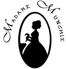 Logo for Madame Munchie