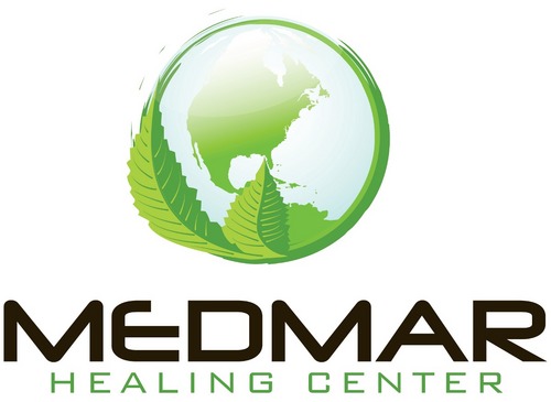 Logo for MedMar Healing Center