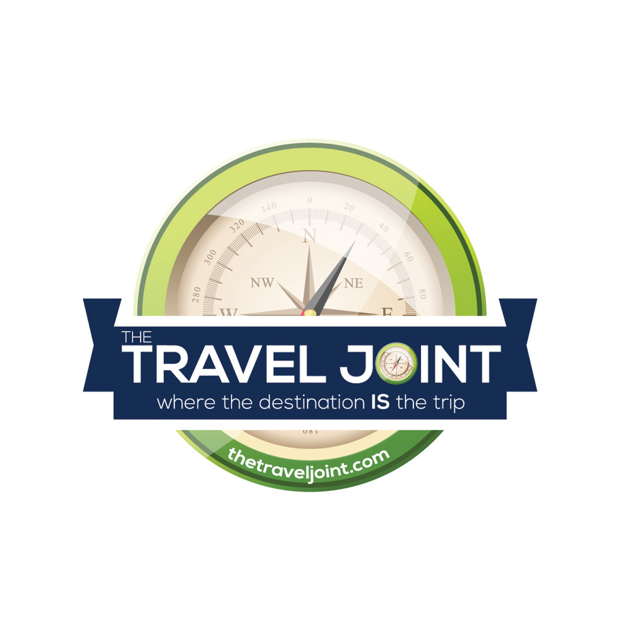 Logo for The Travel Joint