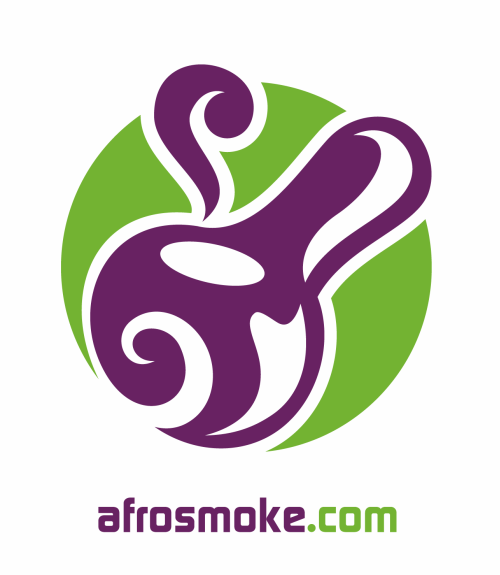 Logo for AfroSmoke