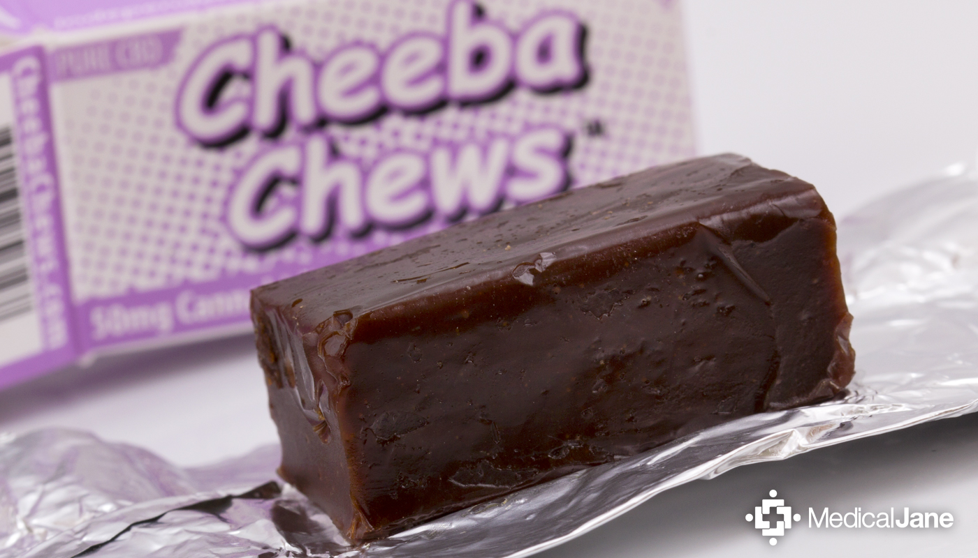 Pure CBD Cheeba Chews from Cheeba Chews