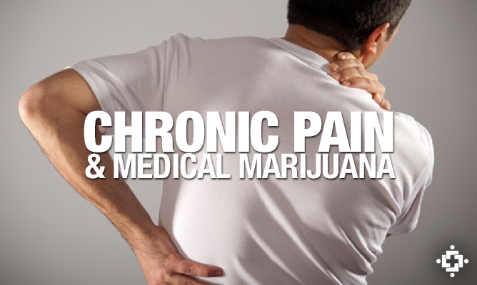 Treating Back Pain with Medical Marijuana