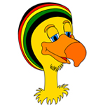 Logo for Da Dodo Nest