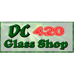 Logo for DC 4:20 Glass Shop