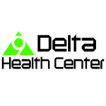 Logo for Delta Health Center