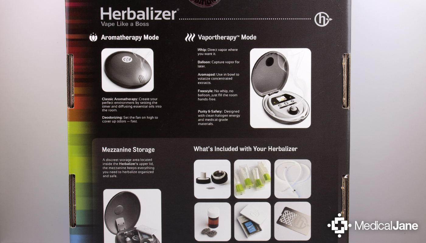 The Herbalizer from Herbalizer