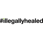 Logo for Illegally Healed