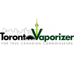 Logo for Toronto Vaporizer