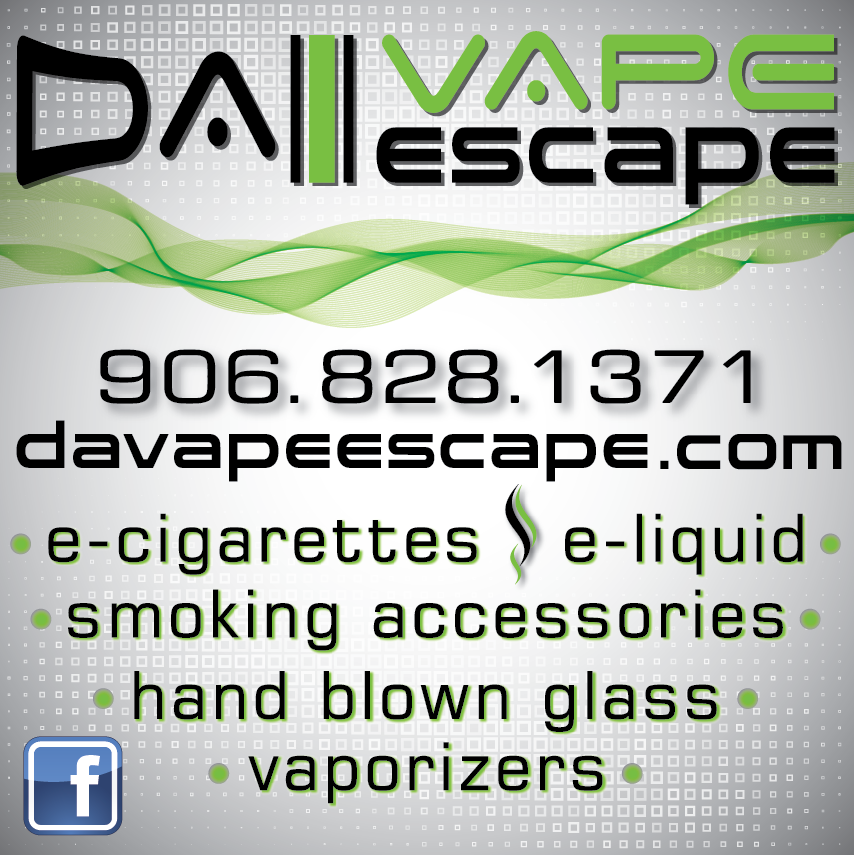 Logo for DaVapeEscape