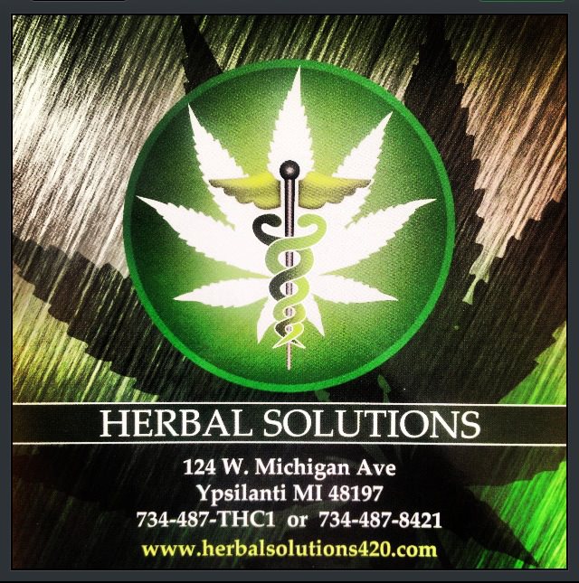 Logo for Herbal Solutions
