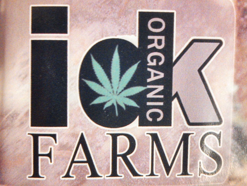 Logo for IDK Farms