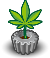 Logo for WeedGear.com