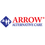 Logo for Arrow Alternative Care