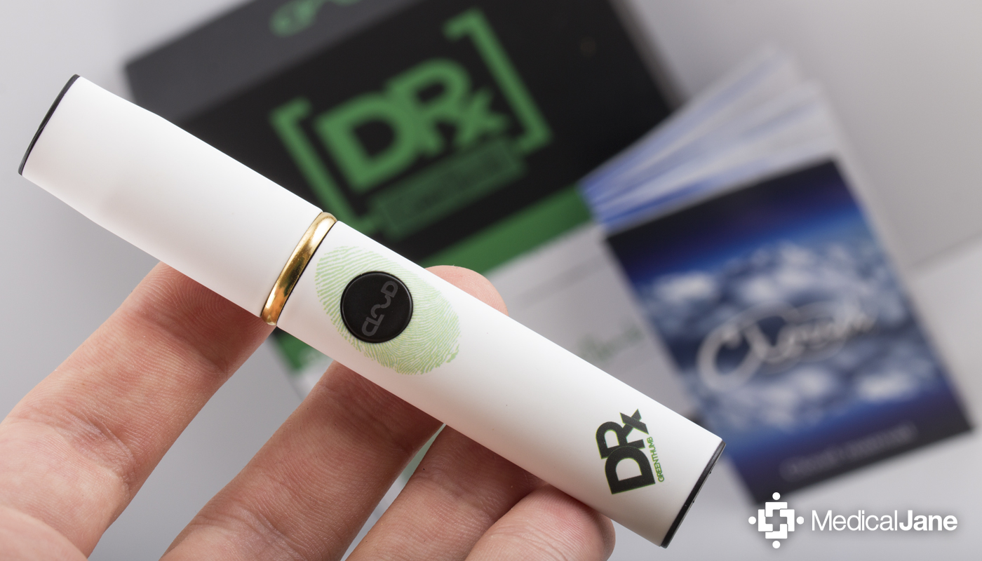 Dr. GreenThumb X Cloud Pen from Cloud Penz