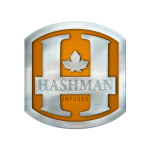 Logo for Hashman Infused