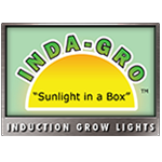 Logo for Inda-gro