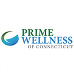 Logo for Prime Wellness of Connecticut