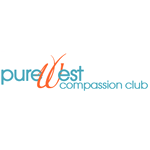 Logo for Pure West Compassion Club
